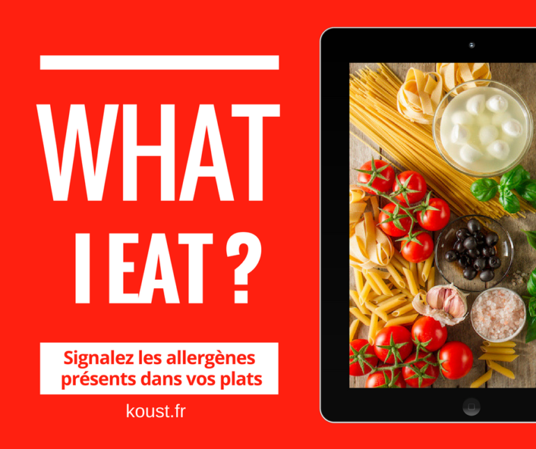 Allergen table - how to display allergens?