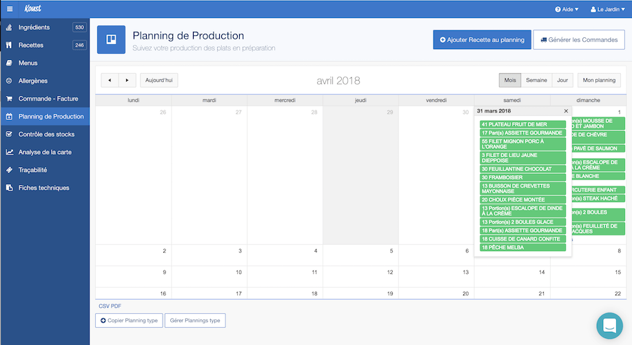 planning-labo-production