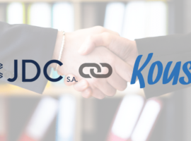Koust et JDC : Nouveau partenariat
