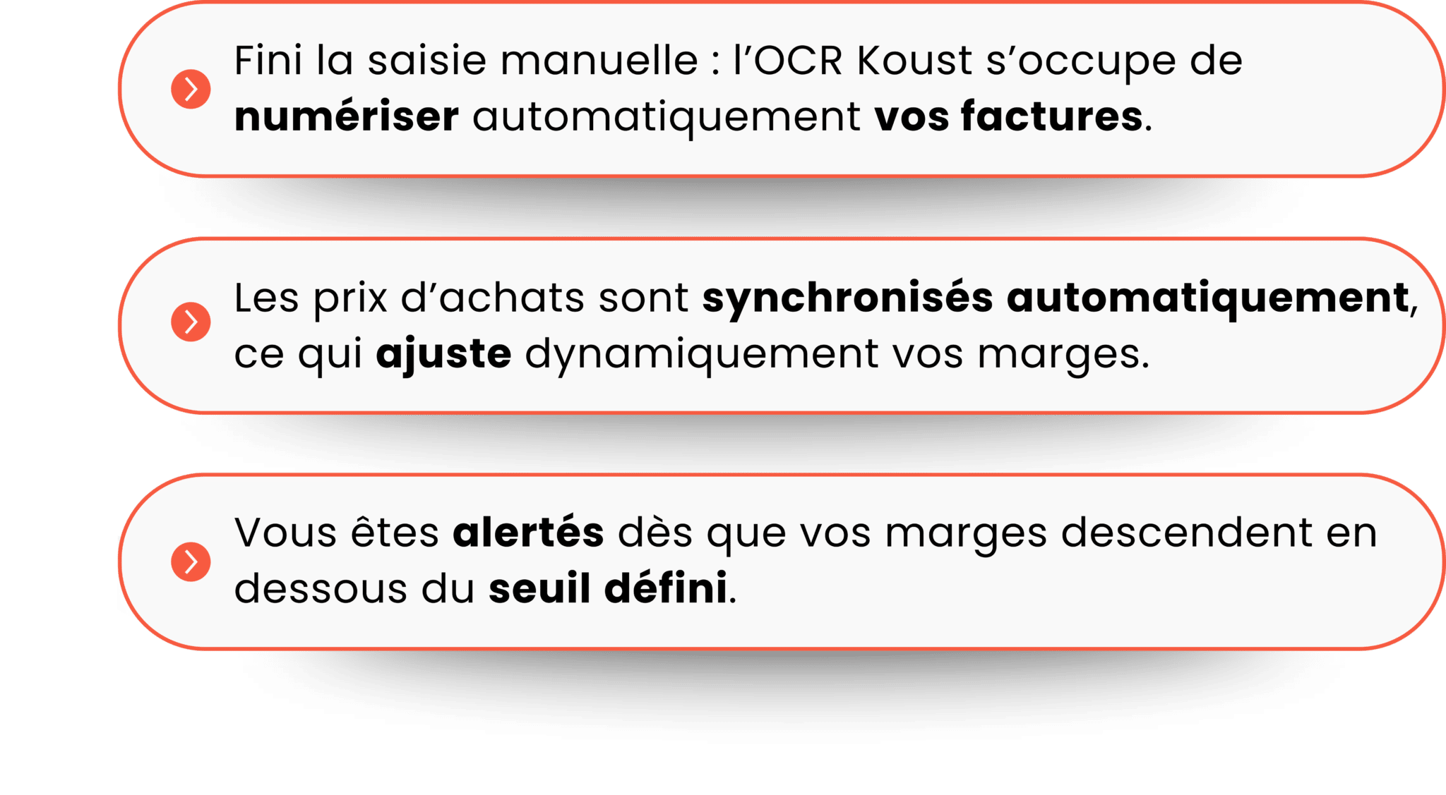 Achats site