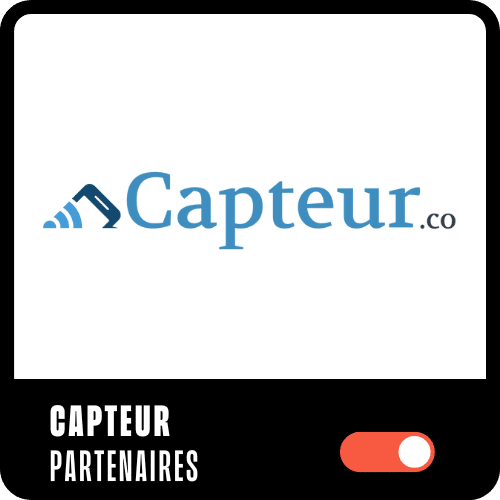Capteur.co