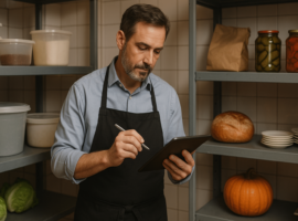 Inventaire restaurant : la nouvelle méthode