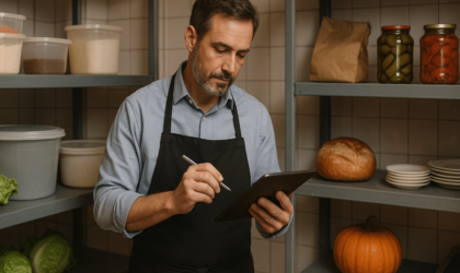 Inventaire restaurant : la nouvelle méthode