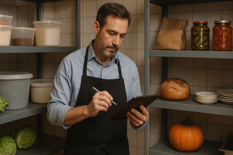 Inventaire restaurant : la nouvelle méthode