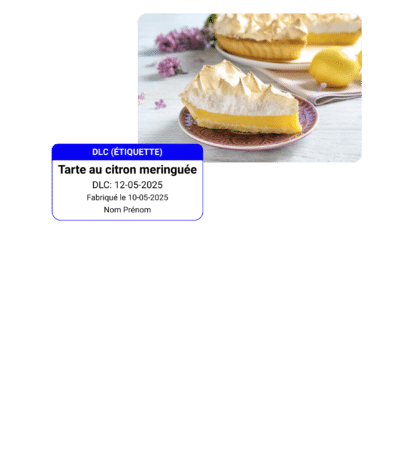 Date limite de consommation