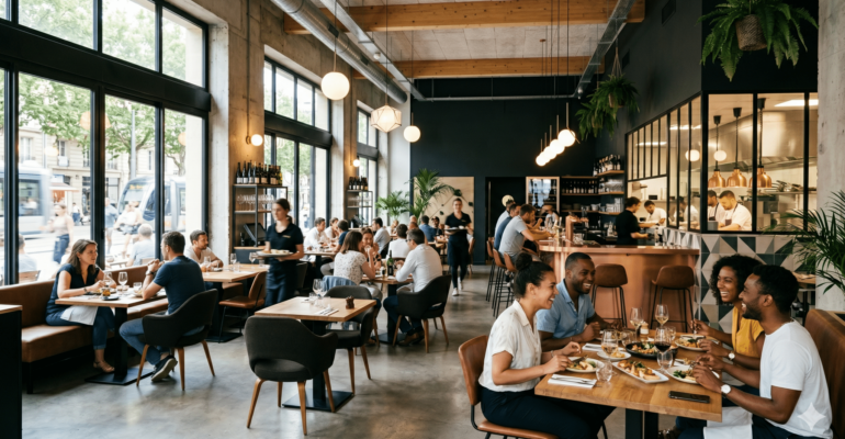 Ouvrir un restaurant : étapes clés pour réussir son projet