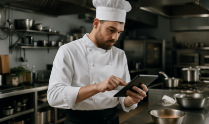 IA en restauration : un nouvel outil pour décider plus vite et mieux