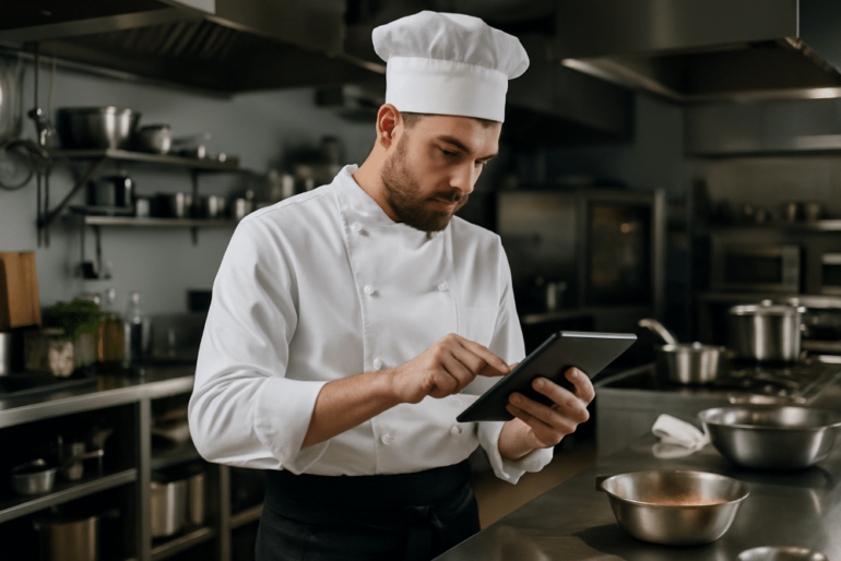IA en restauration : un nouvel outil pour décider plus vite et mieux