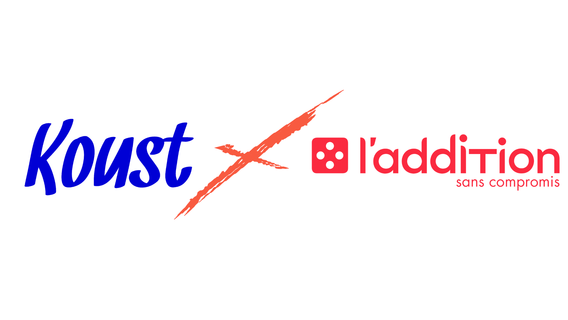 Logos partenaires X Koust