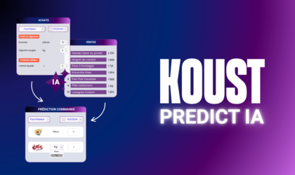 IA en restauration : mieux prévoir, mieux gérer