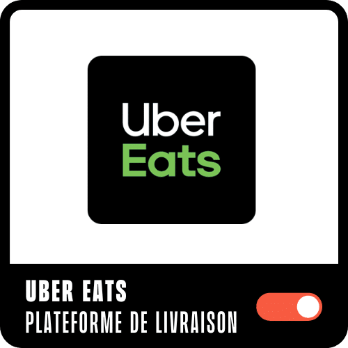 Uber eats