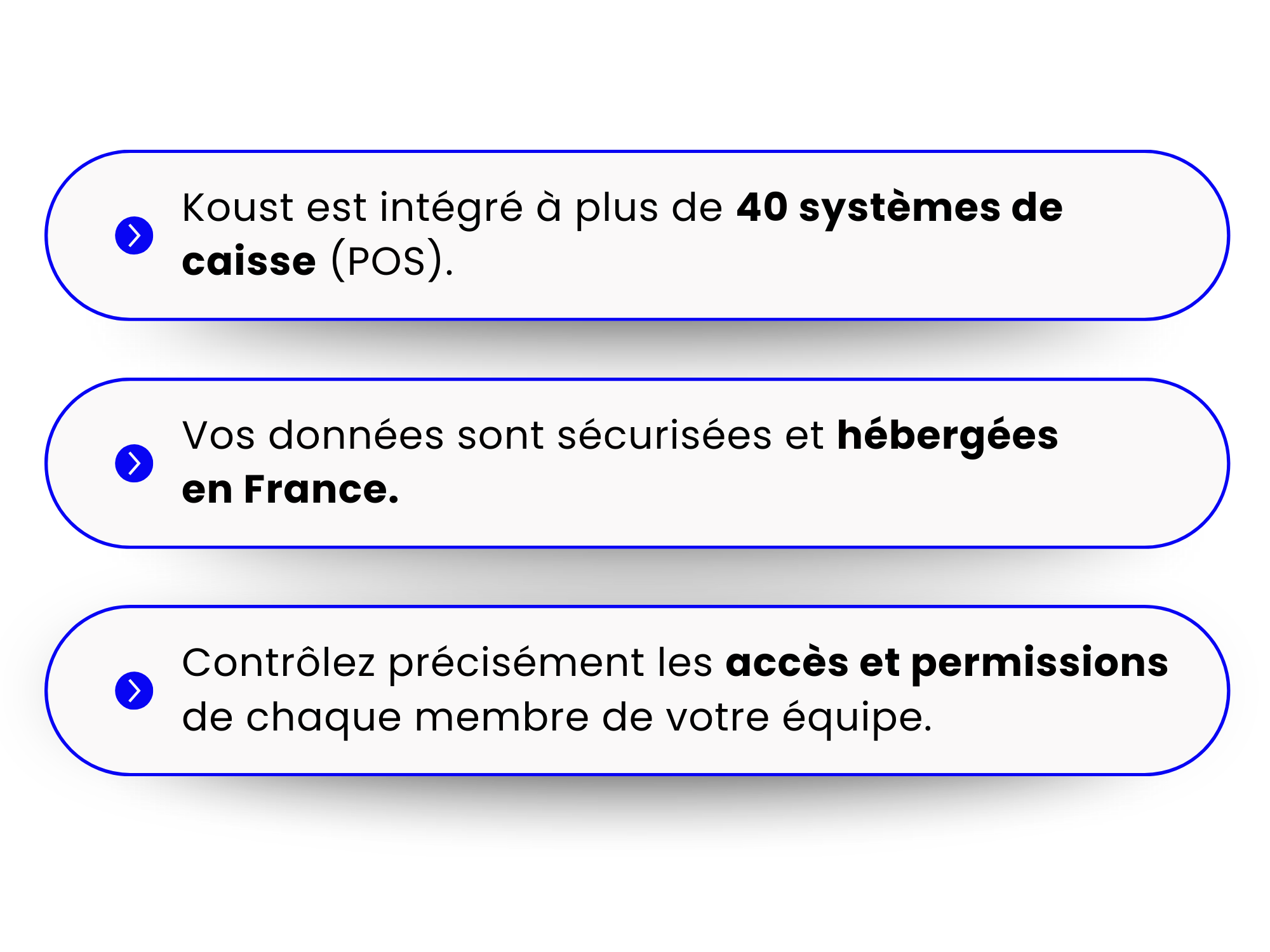 appli fiable et securisée
