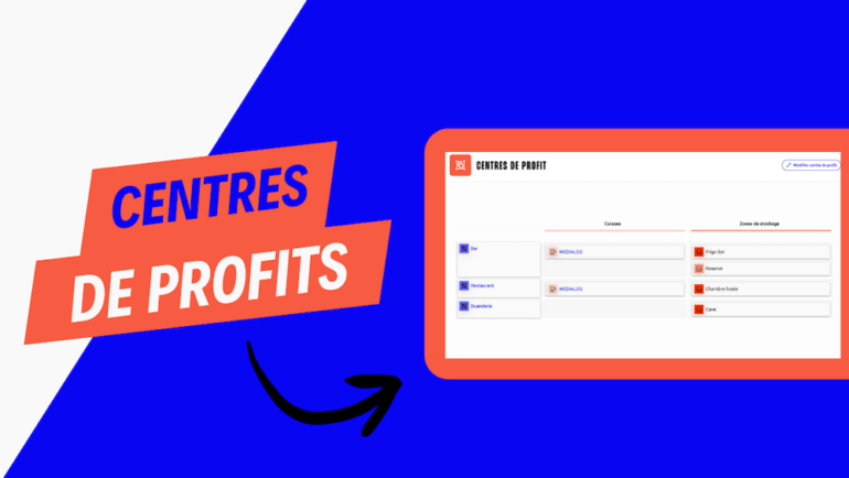 Optimisez votre gestion financière avec les centres de profits