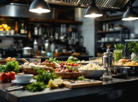 Comment réduire les écarts de stocks en restauration ?