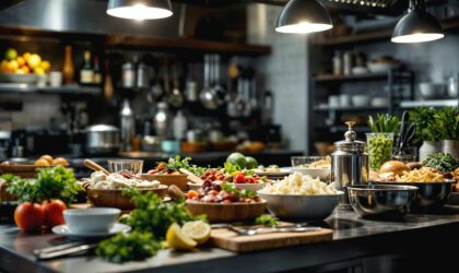 Comment réduire les écarts de stocks en restauration ?