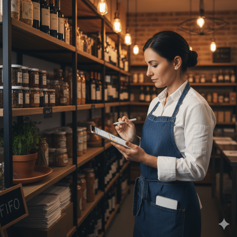 Les 6 erreurs fréquentes de gestion des stocks en restaurant et hôtellerie
