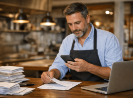 Facture électronique en restauration : guide pratique
