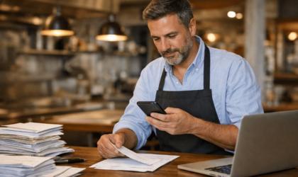 Facture électronique en restauration : guide pratique