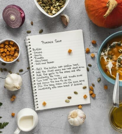 fiche technique cuisine