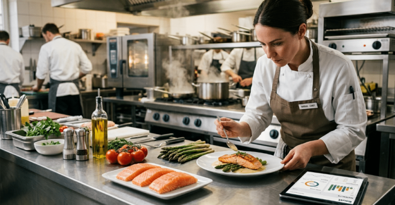 Fiche technique cuisine : le guide pour maximiser vos marges