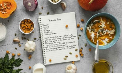 Fiche technique cuisine : Modèle gratuit à télécharger