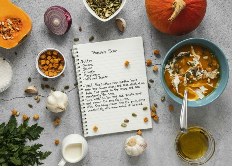 Fiche technique cuisine : Modèle gratuit à télécharger
