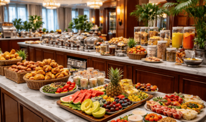 Gestion de stock hôtellerie : optimiser les stocks et la rentabilité