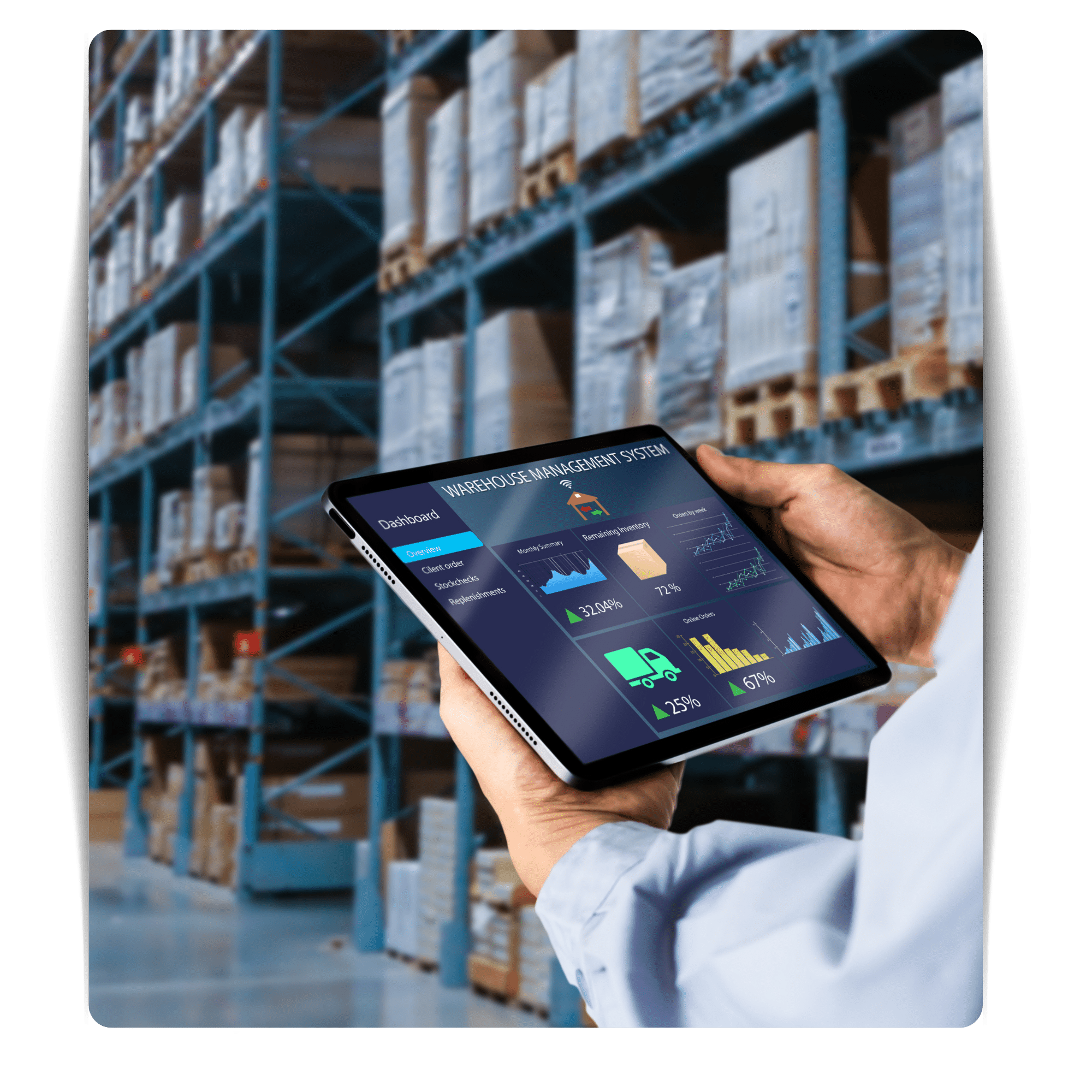 gestion des stocks-visuel