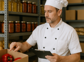 Gestion de stock restaurant : le vrai levier de performance