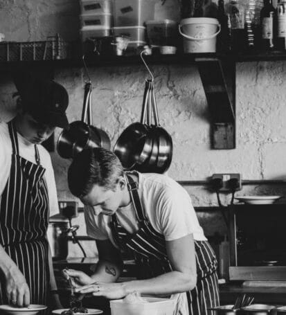 logiciel achats restaurant