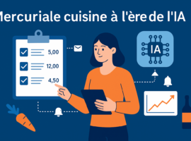 Mercuriale cuisine & IA