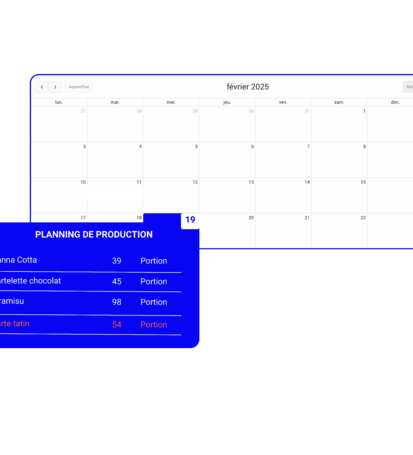 planning production